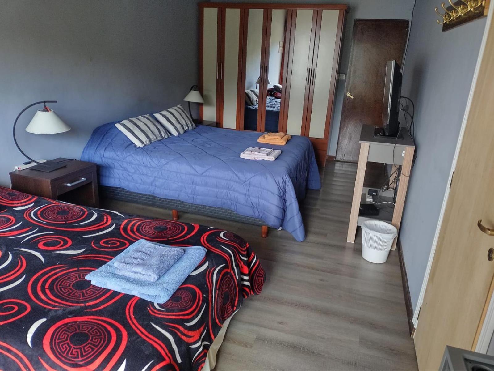 Habitación en casa particular Ananda Ushuaia